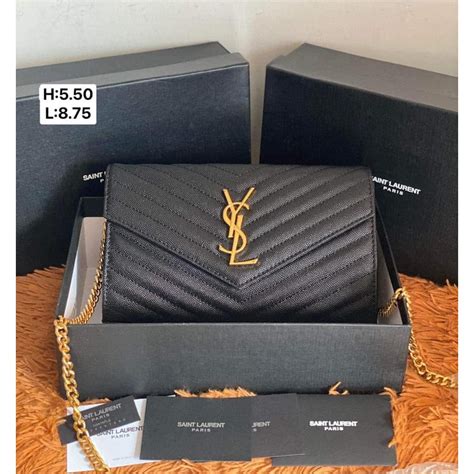 sac ysl en jean|YSL sling bag price.